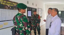 Kemenko Polkam Tinjau Pos-Pos RI–Timor Leste, Desak Internet Stabil untuk Pertahanan Negara