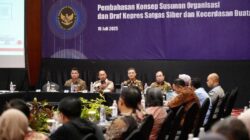 Satgas Keamanan Siber dan Kecerdasan Artifisial Terpadu Mendesak Dibentuk, Kemenko Polkam: Benteng Digital Nasional