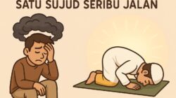 Satu Sujud Seribu Jalan
