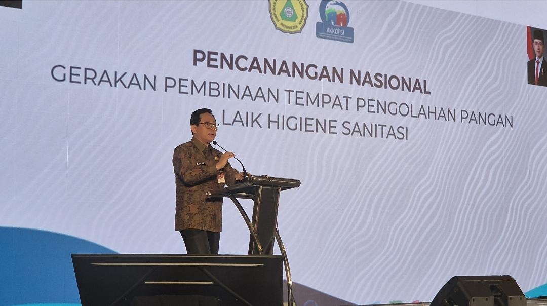 Bergizi Gratis, semoga berkenan_ Kemendagri Dukung Gerakan Pembinaan Pengelolaan Pangan untuk Mewujudkan Program MBG