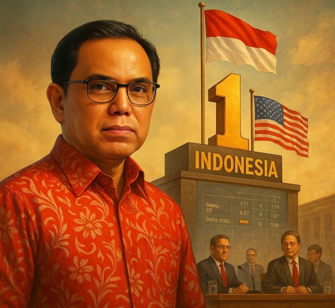 Demo 28 Agustus Bertendensi Mendeligitinasi Pemerintah, Haidar Alwi: Meruntuhkan Kepercayaan Rakyat