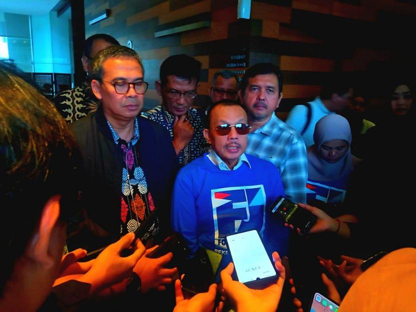 Forum Jamsos Desak Presiden Prabowo Pecat Wamenaker Noel yang di-OTT KPK