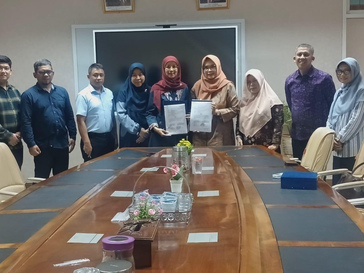 Bangun Sinergi Lintas Perguruan Tinggi, FKIP UT Jalin Kerja Sama dengan 4 Fakultas di Medan