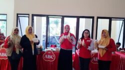 Perempuan Lira Antusias Meriahkan Kegiatan GOW di Bekasi