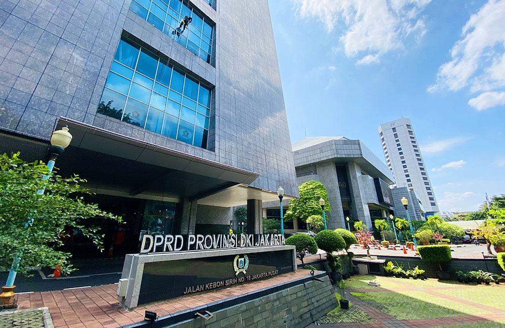 Tunjangan DPRD DKI Jakarta Lebih Sultan Tinimbang DPR RI