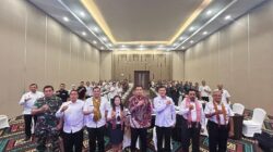Kemenko Polkam Pimpin Rapat Evaluasi Penyelenggaraan Keamanan Siber di NTT