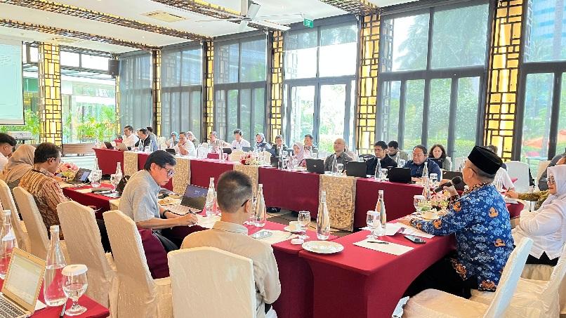 Kemendagri Ingatkan Pentingnya KPH Capai Target FOLU Net Sink