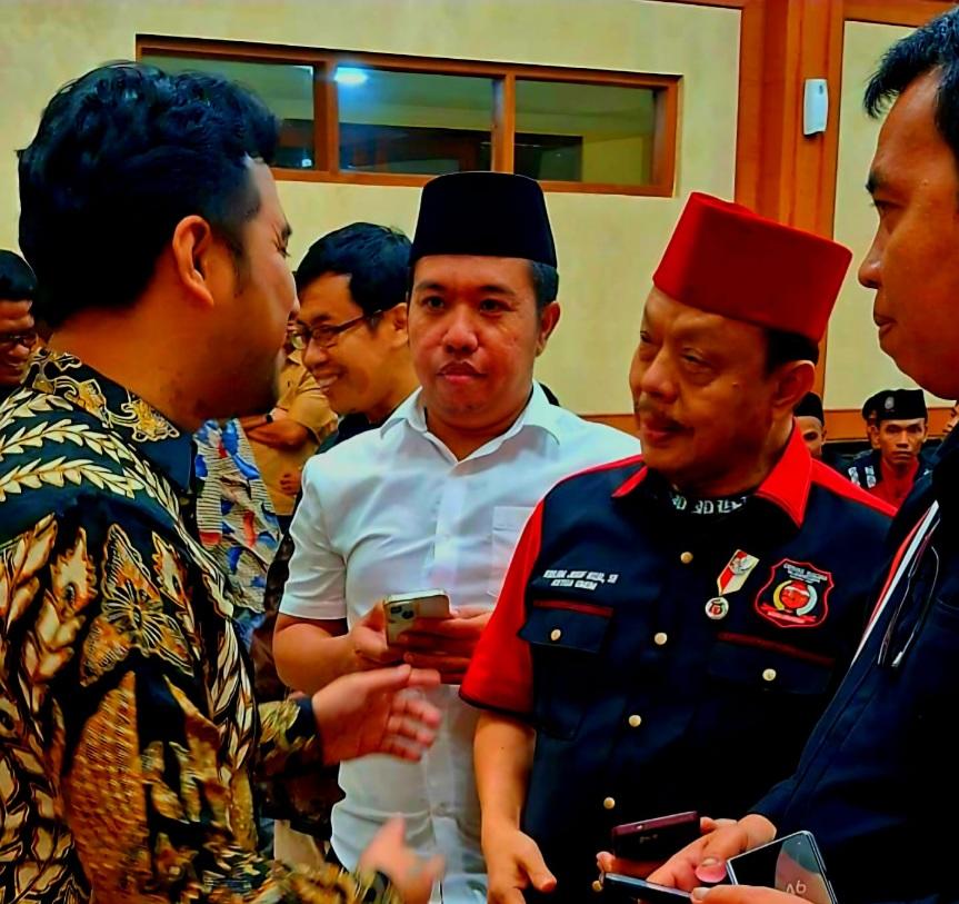 Emil Dardak Didukung Formad Geser Khofifah jadi Gubernur Jatim, Ormas Madas Nusantara Menilai Sangat Tepat