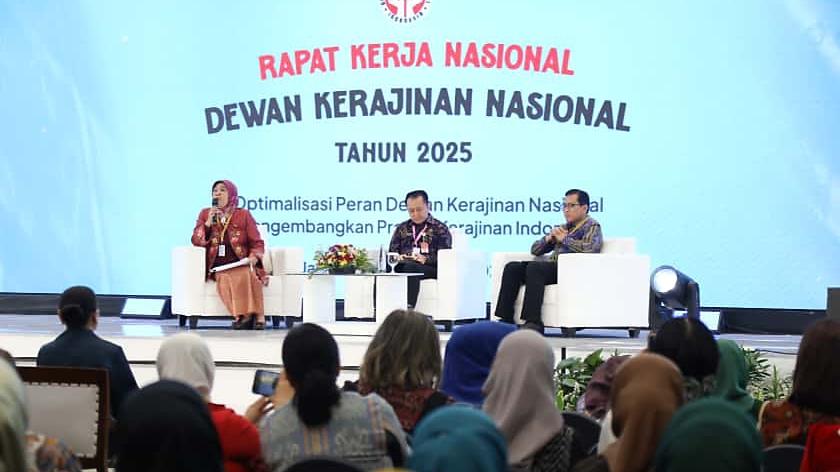 Pemda Diminta Perkuat UMKM Kerajinan Lewat Dekranasda