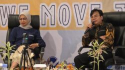 Dewas BPJS Siruaya Utamawan Dorong Pekerja Platform Digital dan Transportasi Dicover Jaminan Sosial