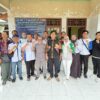 Dewas BPJS Kesehatan Siruaya Utamawan Bahas Perlindungan Pekerja dengan KSPI Lampung