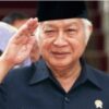 Warisan Soeharto: Antara Pangan, Pendidikan, dan Pembangunan