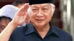 Warisan Soeharto: Antara Pangan, Pendidikan, dan Pembangunan