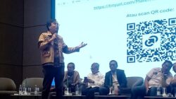 Dewas BPJS Kesehatan Siruaya Utamawan Bangun Dukungan Serikat Pekerja terhadap Program JKN