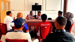 Bangkitkan Semangat Warga Lapas Pekanbaru, Jusuf Rizal: Mereka Bagian dari Masyarakat yang Akan Kembali Menjadi Lebih Baik