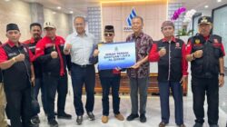 PAM JAYA Salurkan Hibah CSR Program Sedekah Satu Juta AL Quran Madas Nusantara untuk Bencana Sumatera