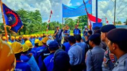 Aliansi Serikat Pekerja dan Serikat Buruh TKBM Pelabuhan Akan Laporkan Ketum APBMI Juswandi cs Penyebaran Hoaks dan Diskriminasi